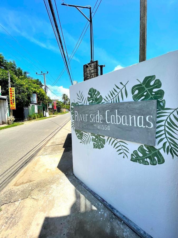Riverside Cabanas มิริสซา ภายนอก รูปภาพ