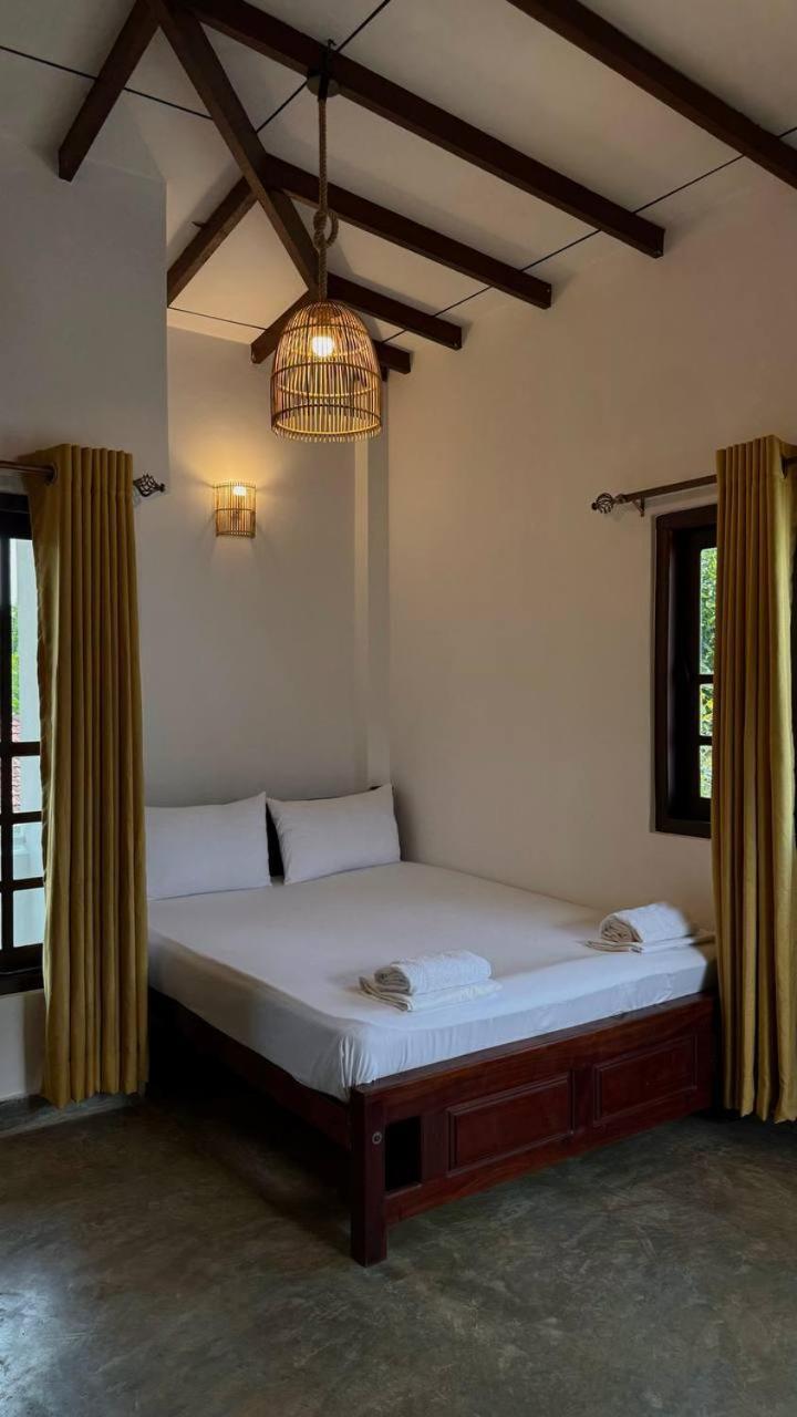 Riverside Cabanas มิริสซา ภายนอก รูปภาพ