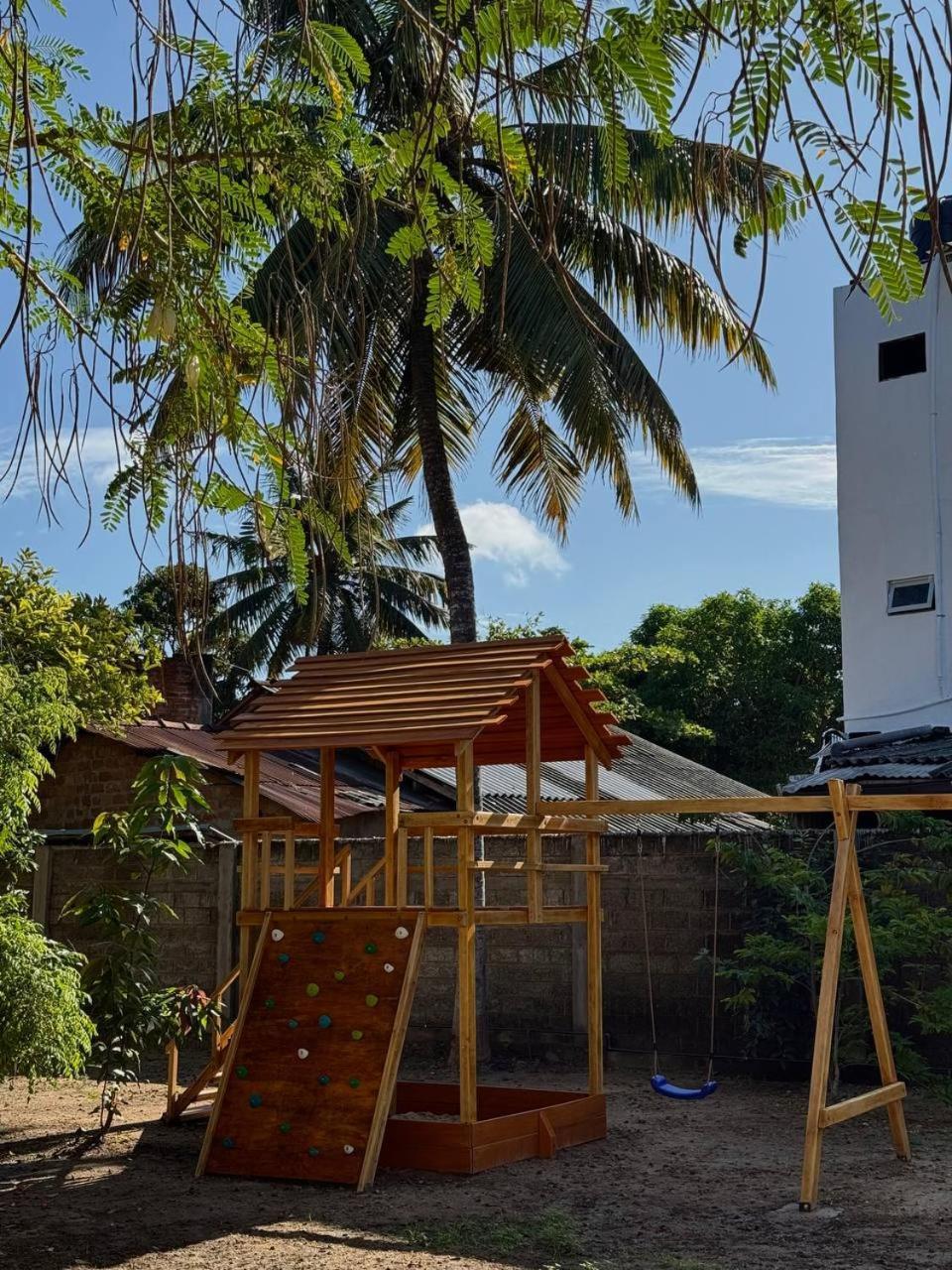 Riverside Cabanas มิริสซา ภายนอก รูปภาพ